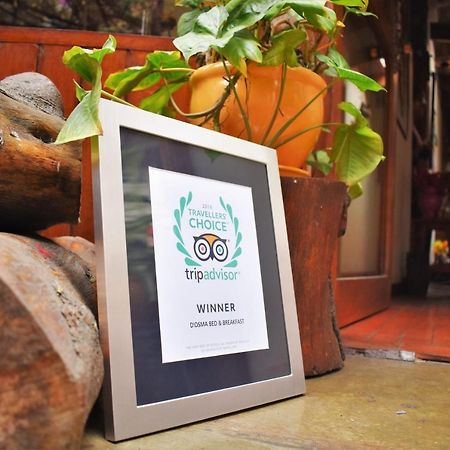 D'Osma Bed & Breakfast Lima Ngoại thất bức ảnh
