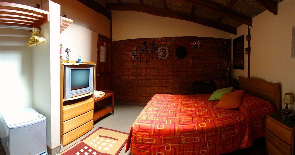 D'Osma Bed & Breakfast Lima Ngoại thất bức ảnh