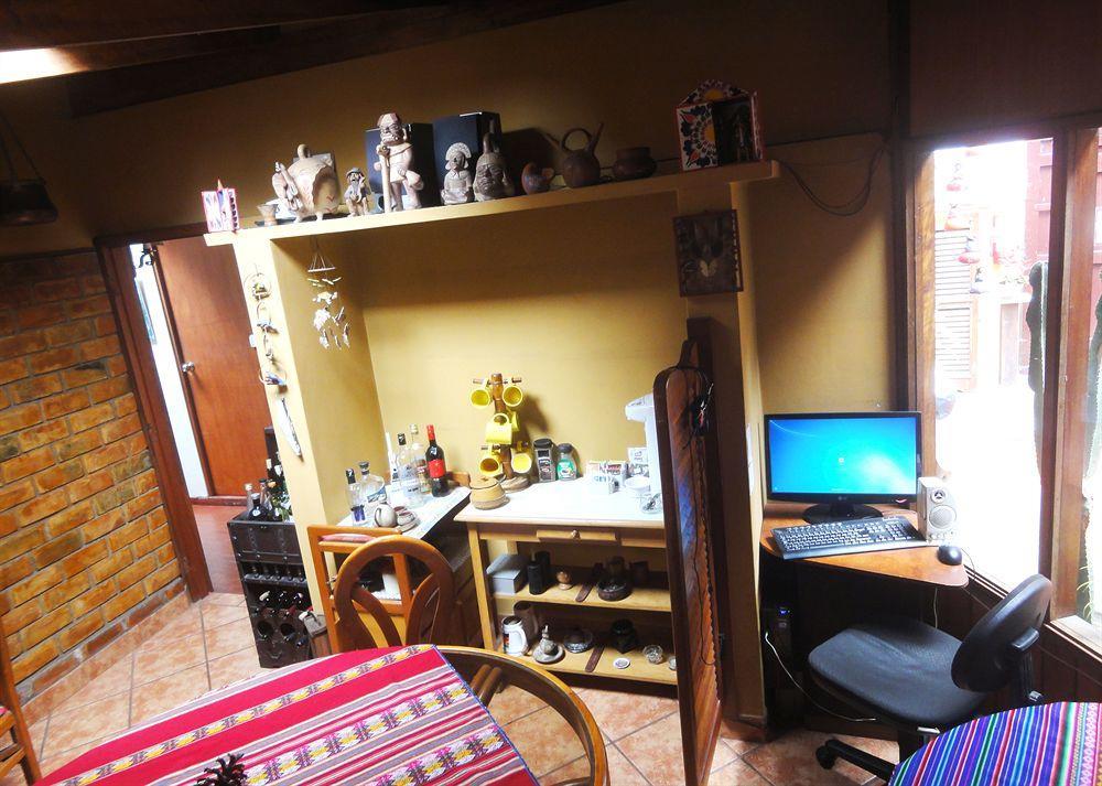 D'Osma Bed & Breakfast Lima Ngoại thất bức ảnh