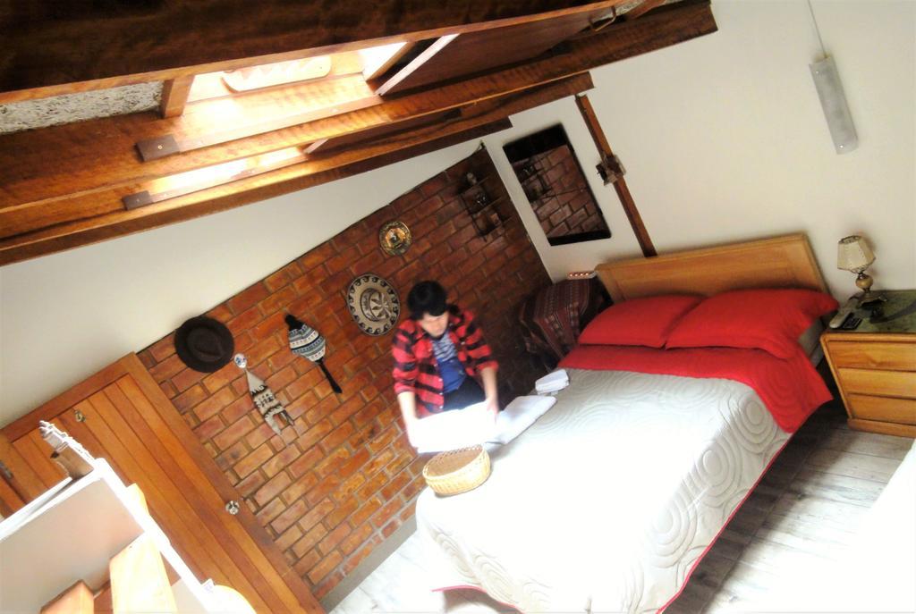 D'Osma Bed & Breakfast Lima Ngoại thất bức ảnh