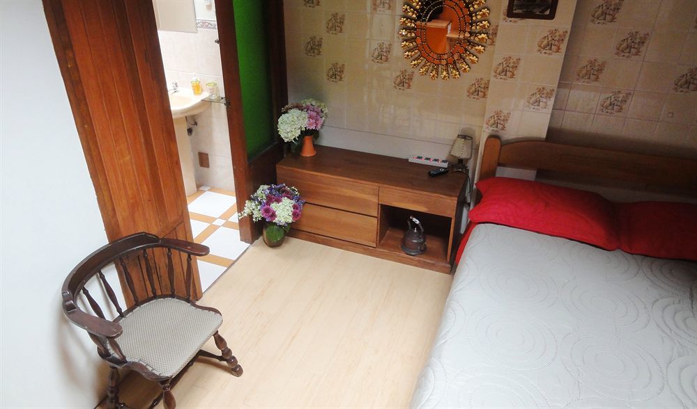 D'Osma Bed & Breakfast Lima Ngoại thất bức ảnh