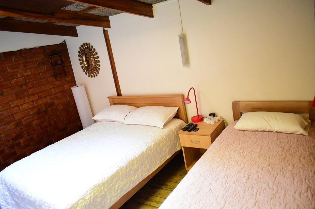 D'Osma Bed & Breakfast Lima Ngoại thất bức ảnh