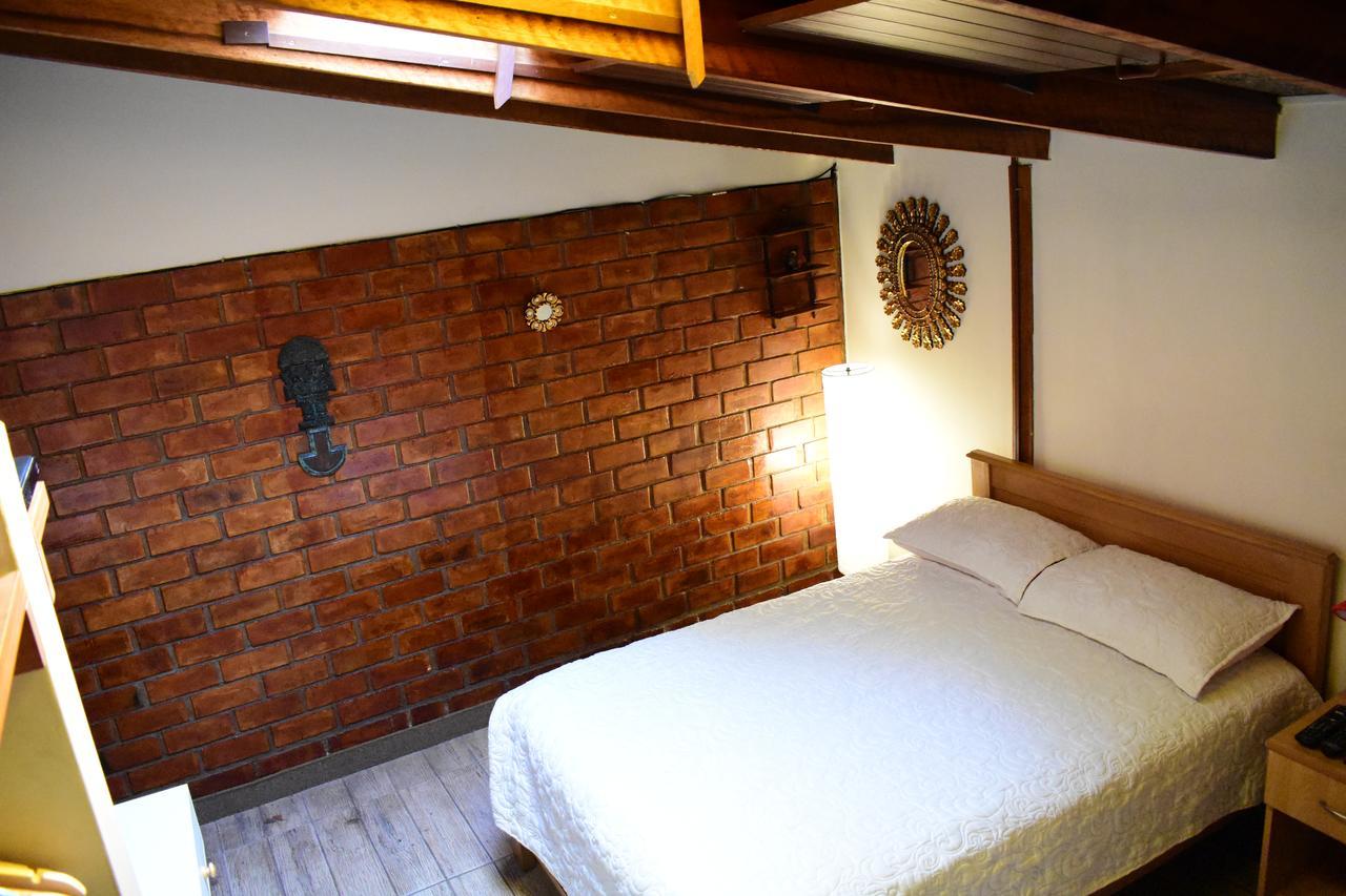 D'Osma Bed & Breakfast Lima Ngoại thất bức ảnh