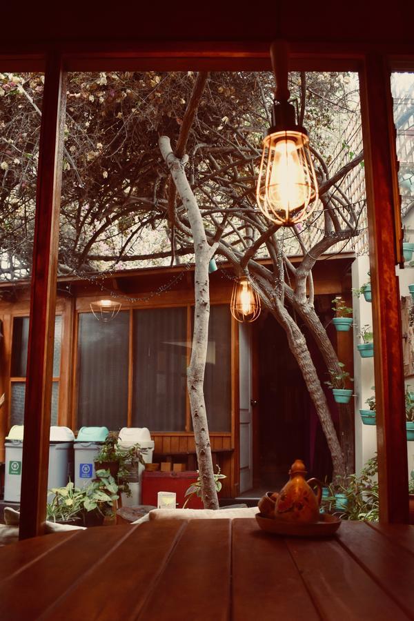 D'Osma Bed & Breakfast Lima Ngoại thất bức ảnh
