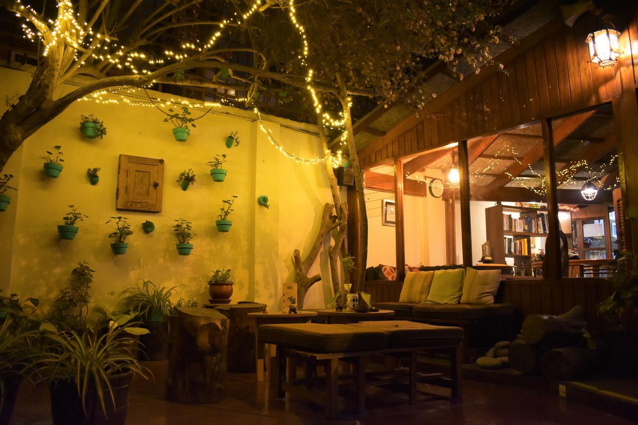 D'Osma Bed & Breakfast Lima Ngoại thất bức ảnh