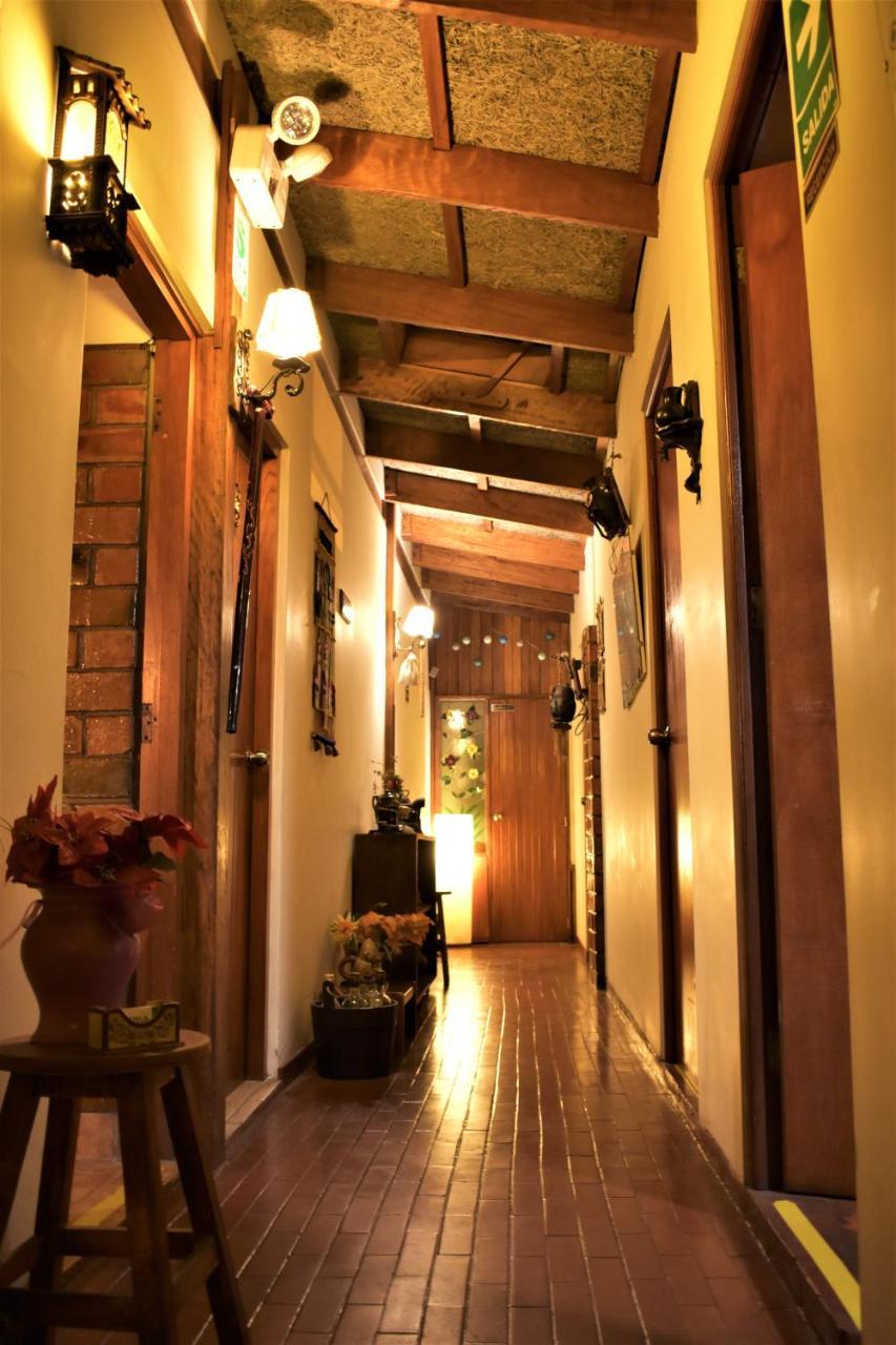 D'Osma Bed & Breakfast Lima Ngoại thất bức ảnh