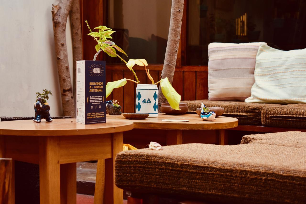 D'Osma Bed & Breakfast Lima Ngoại thất bức ảnh