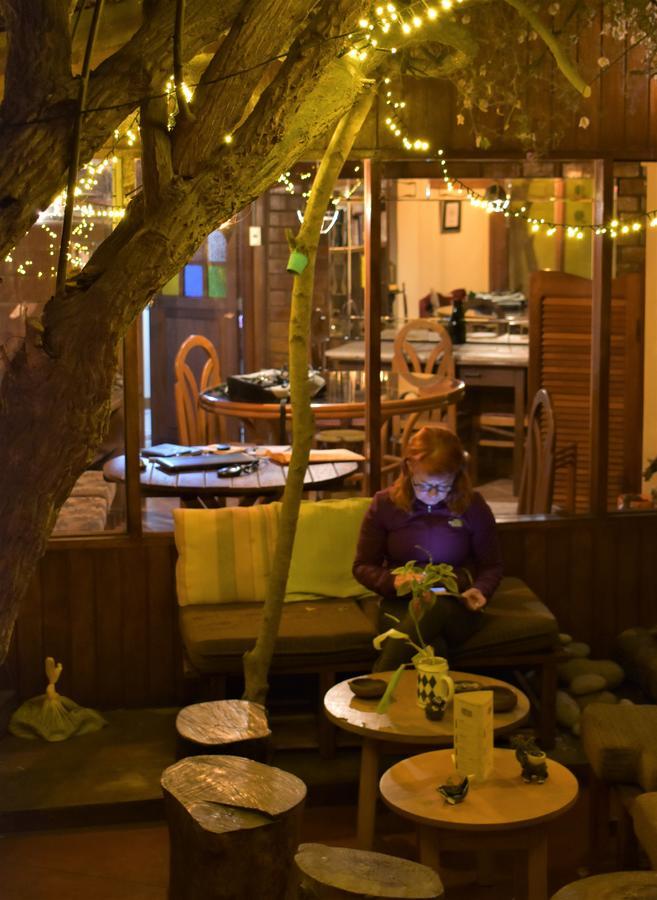 D'Osma Bed & Breakfast Lima Ngoại thất bức ảnh