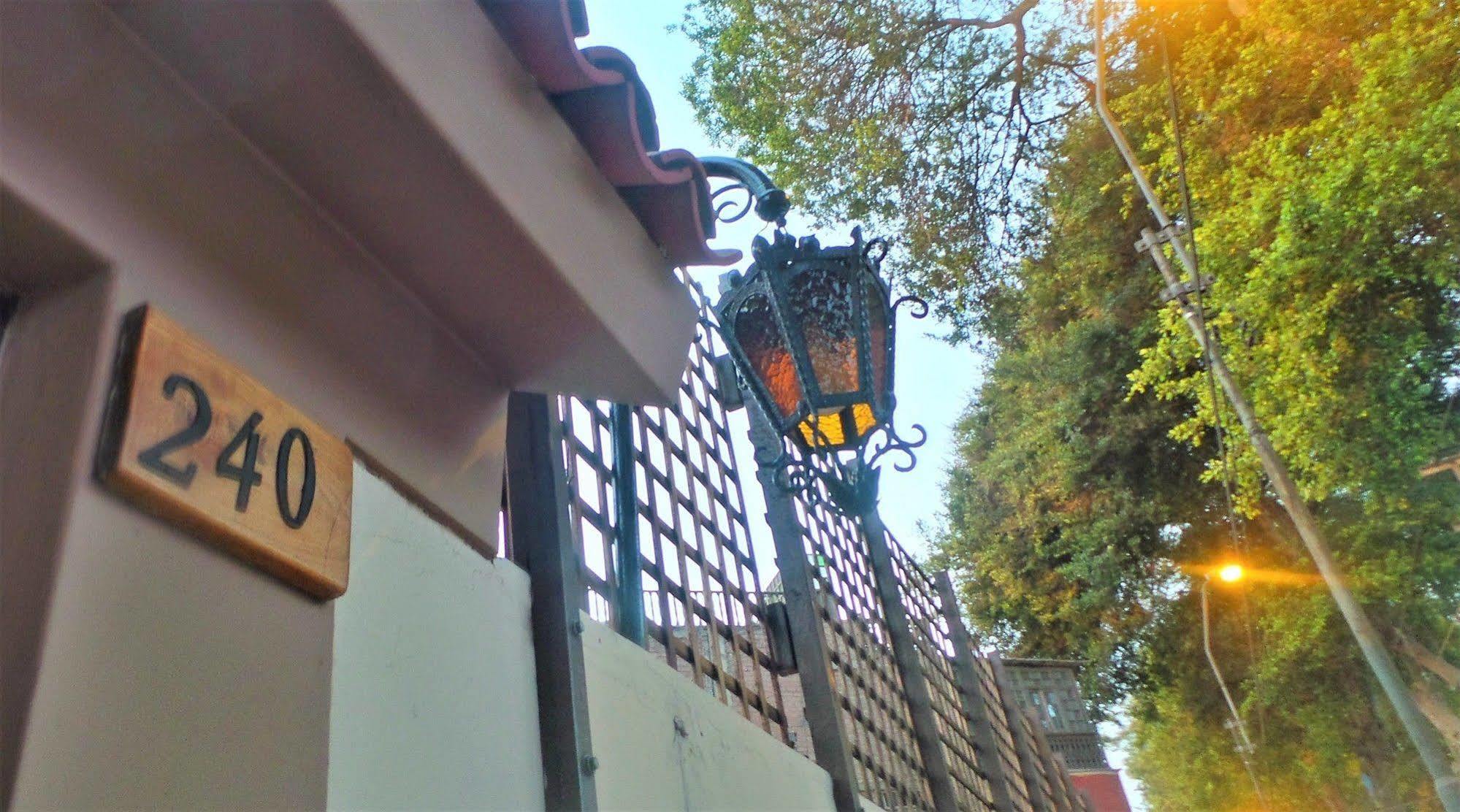 D'Osma Bed & Breakfast Lima Ngoại thất bức ảnh