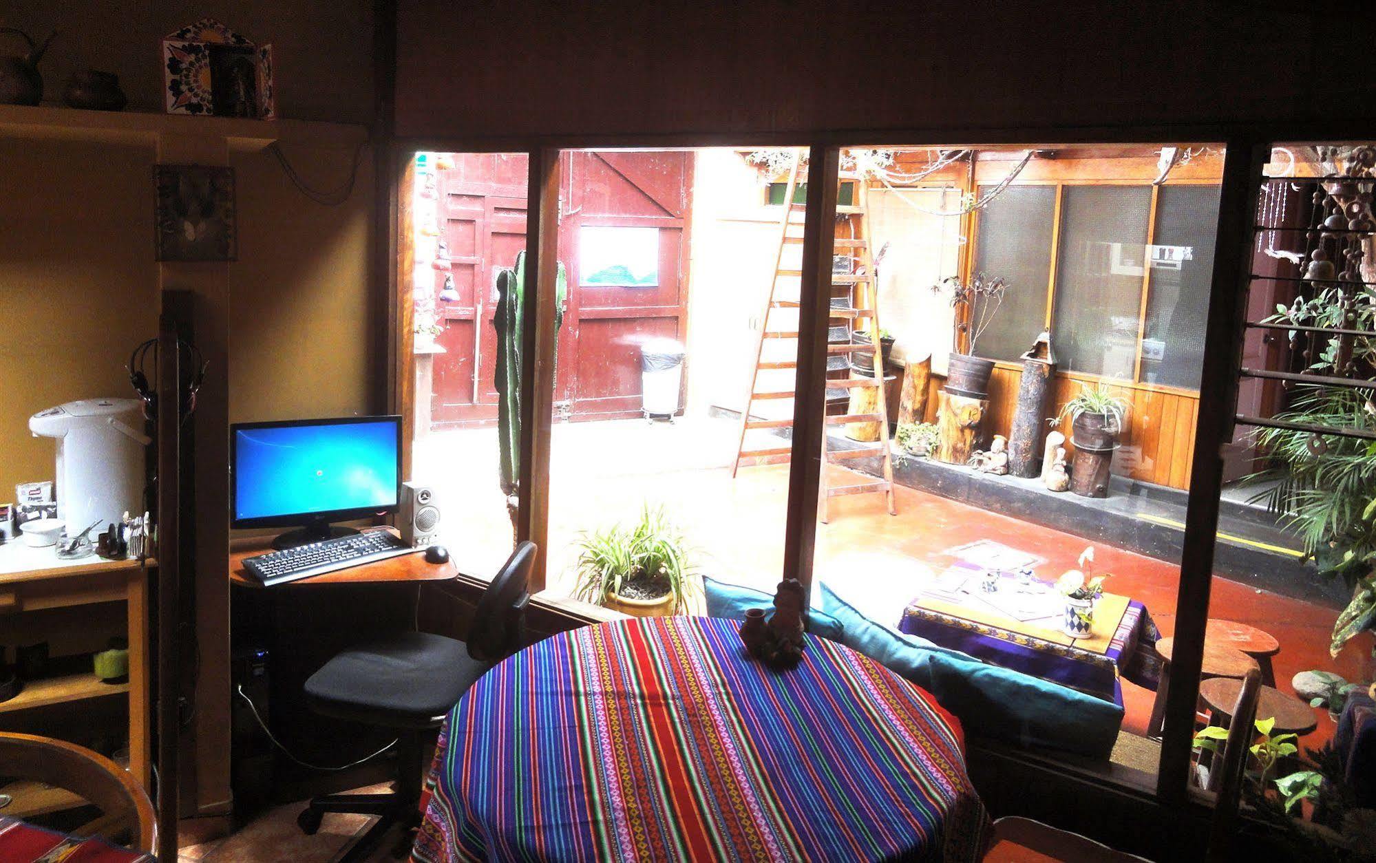 D'Osma Bed & Breakfast Lima Ngoại thất bức ảnh