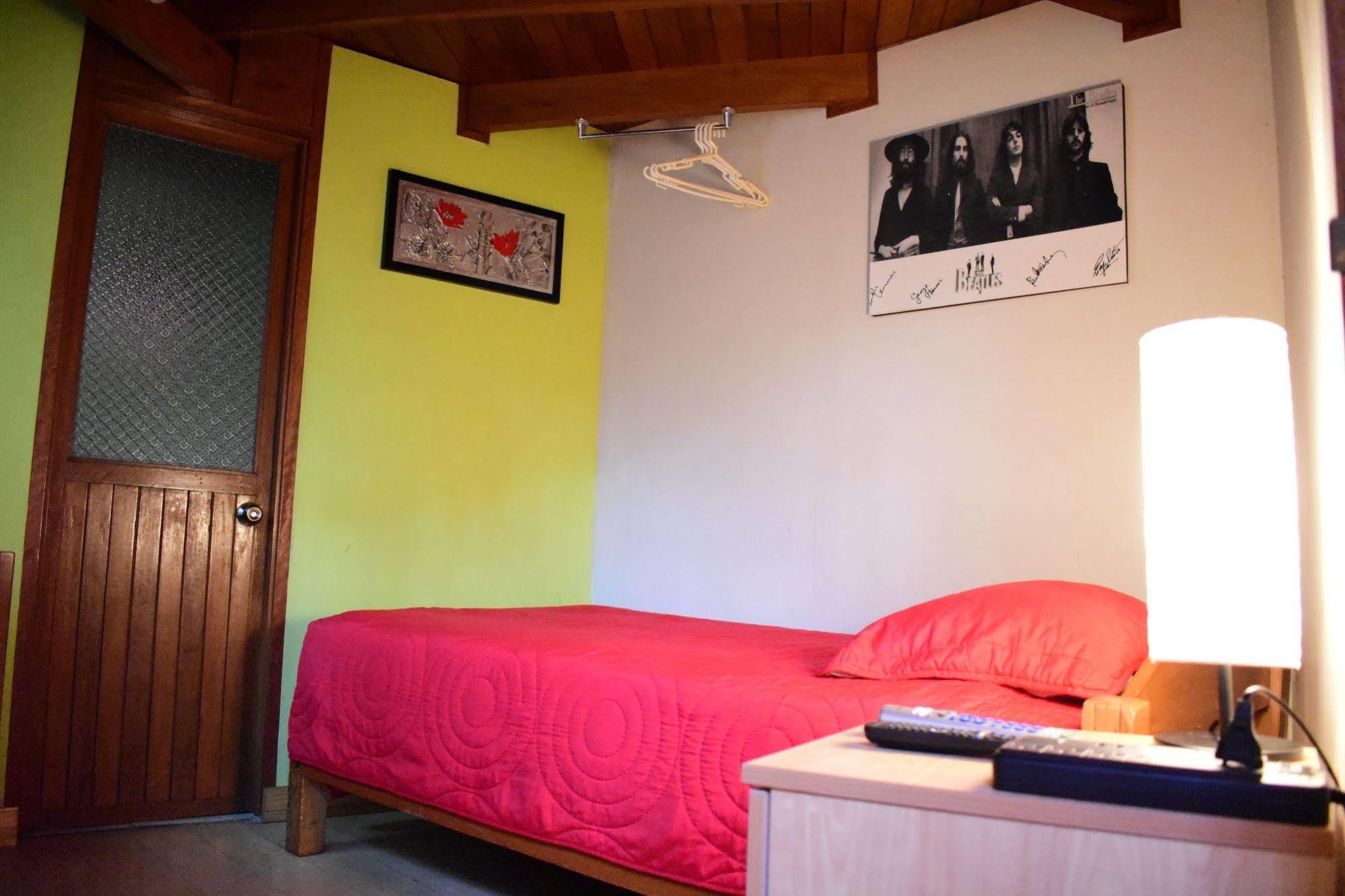D'Osma Bed & Breakfast Lima Ngoại thất bức ảnh