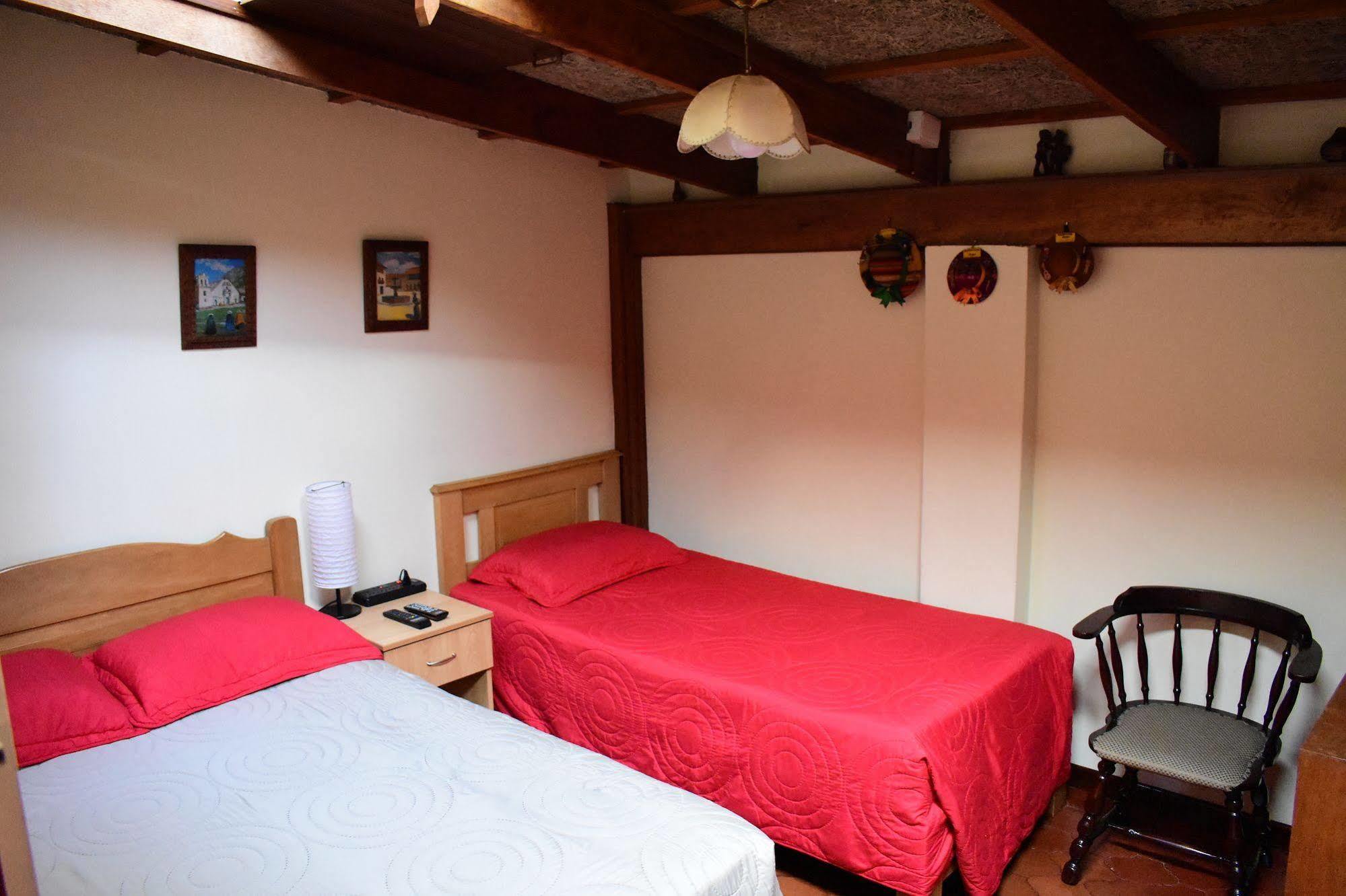 D'Osma Bed & Breakfast Lima Ngoại thất bức ảnh