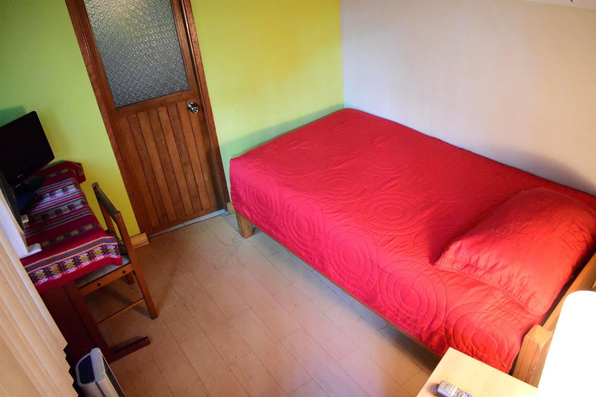 D'Osma Bed & Breakfast Lima Ngoại thất bức ảnh
