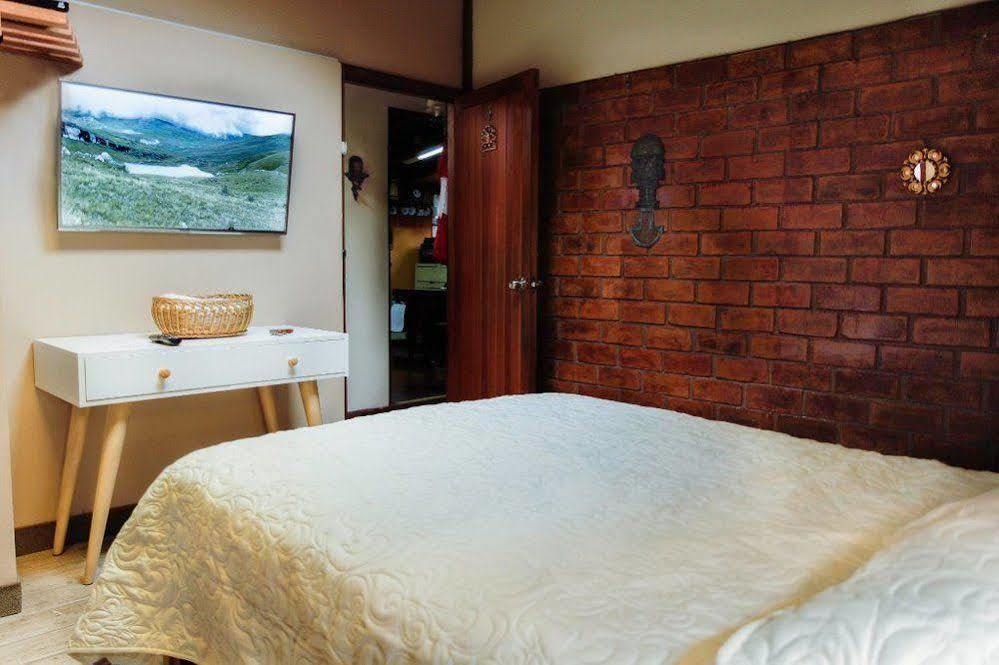 D'Osma Bed & Breakfast Lima Ngoại thất bức ảnh