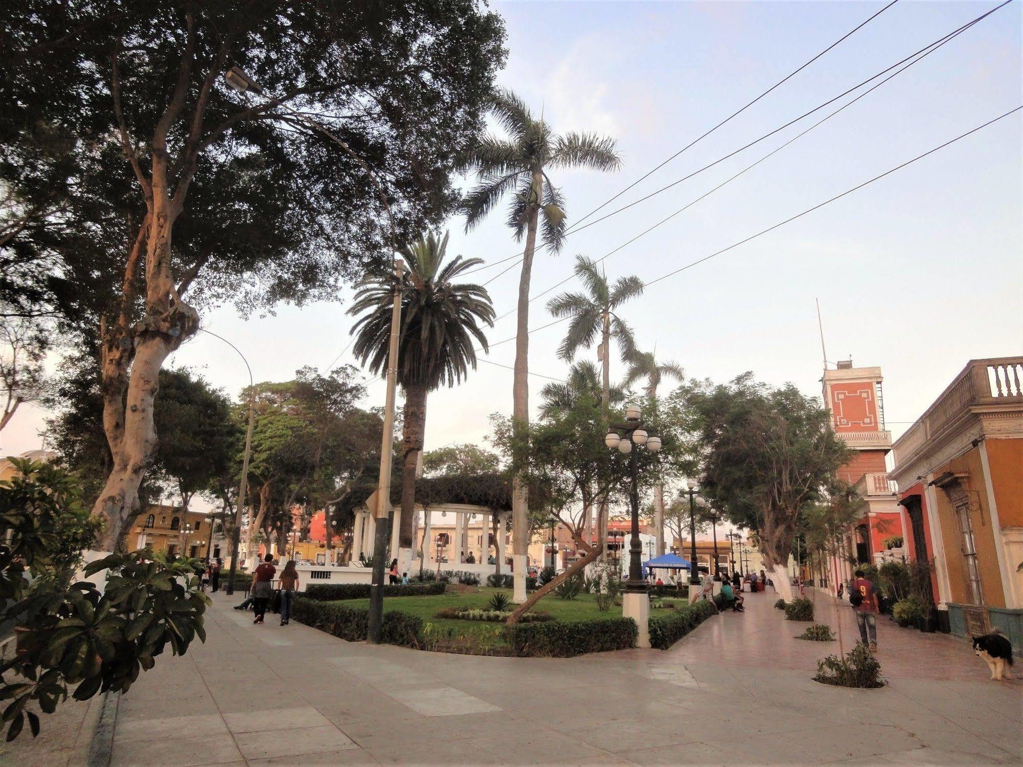 D'Osma Bed & Breakfast Lima Ngoại thất bức ảnh