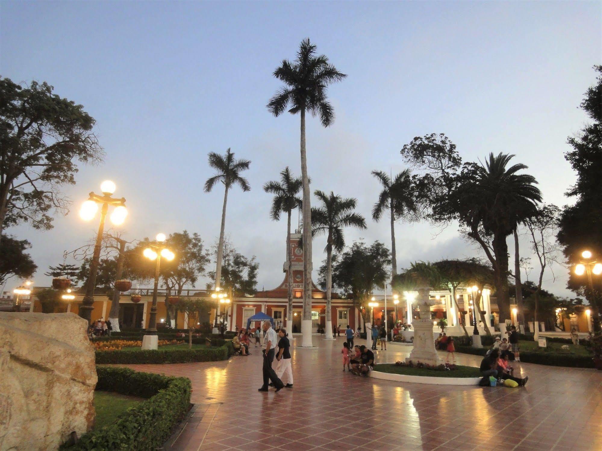 D'Osma Bed & Breakfast Lima Ngoại thất bức ảnh