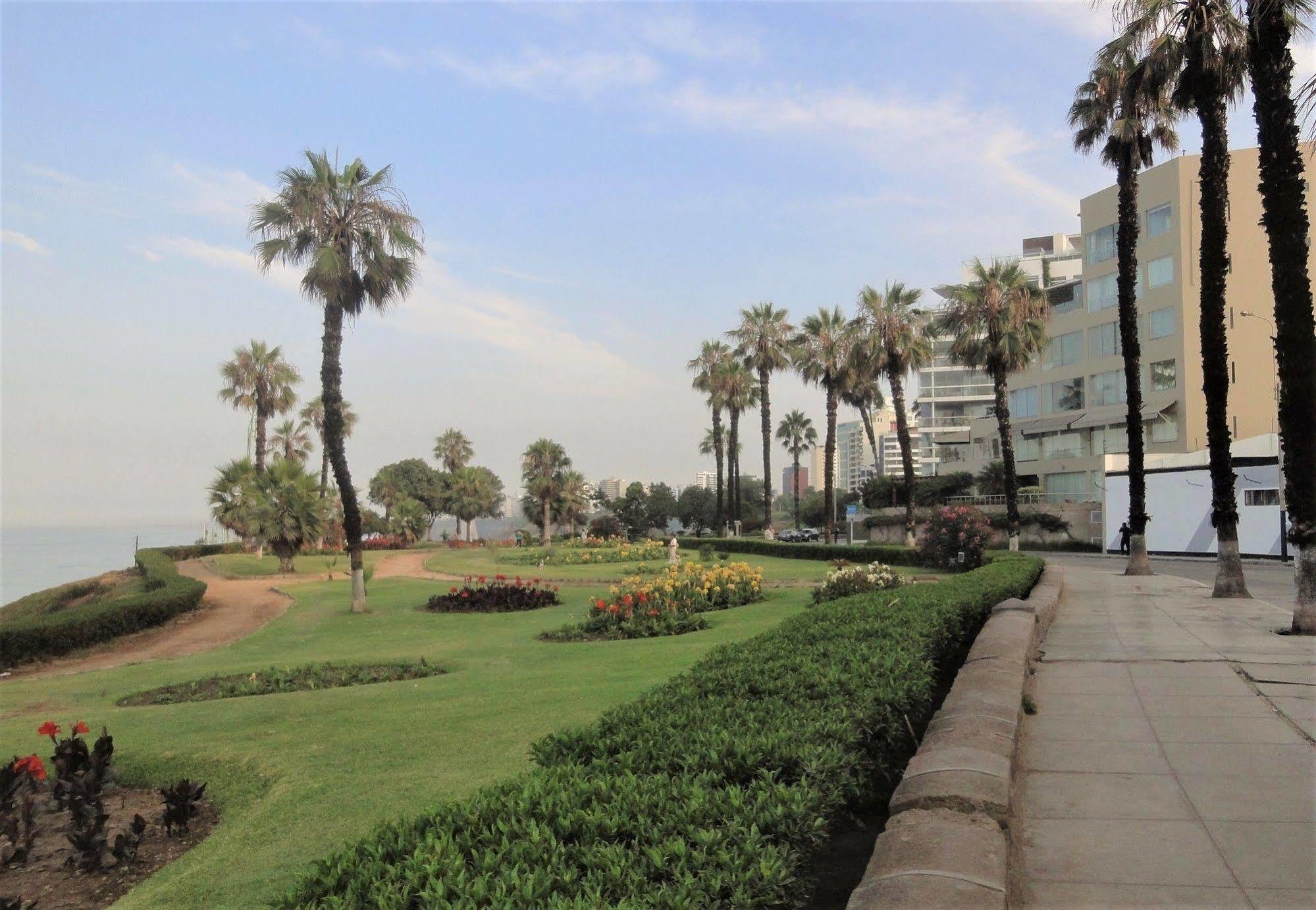 D'Osma Bed & Breakfast Lima Ngoại thất bức ảnh