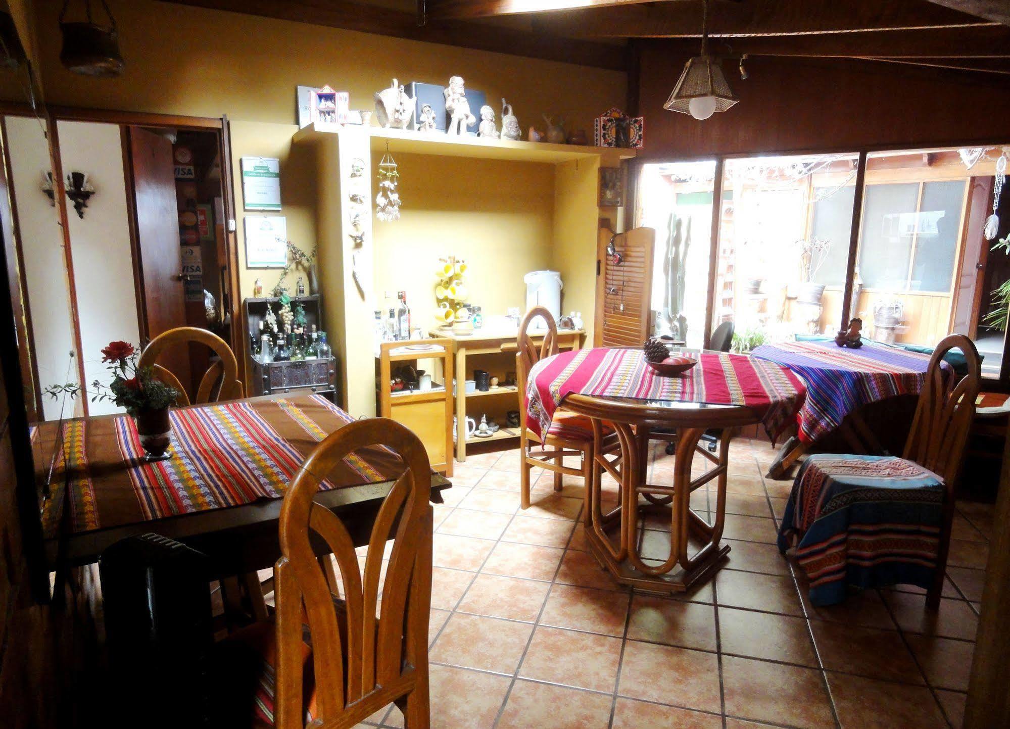 D'Osma Bed & Breakfast Lima Ngoại thất bức ảnh