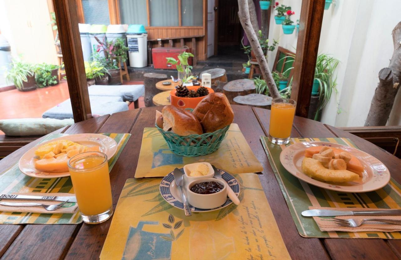 D'Osma Bed & Breakfast Lima Ngoại thất bức ảnh